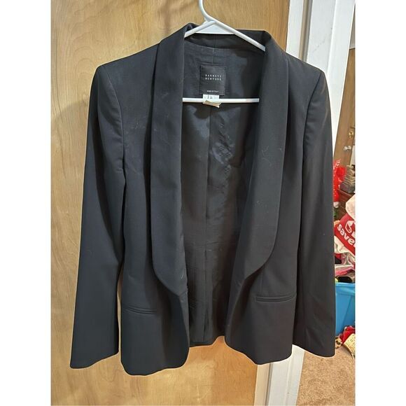 Barney’s New York Women’s Jacket Black Size 10 Vintage - Picture 2 of 11